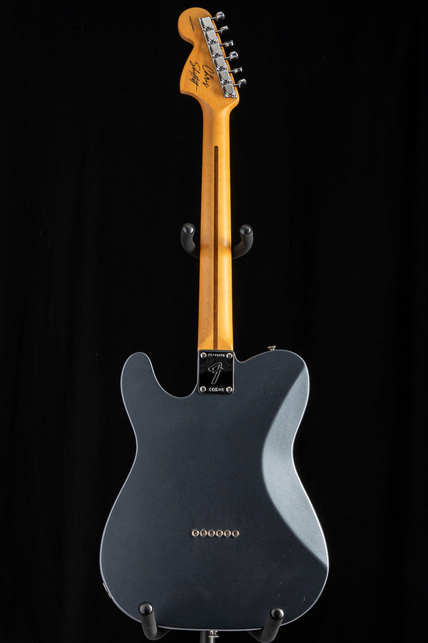 Chris Shiflett Cleaver Telecaster Deluxe | Charcoal Frost Metallic