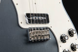 Fender Chris Shiflett Cleaver Telecaster Deluxe Charcoal Frost Metallic