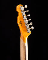 Fender Custom Shop 1957 Tele Super Heavy Relic Aged Olympic White