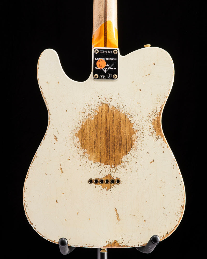 Fender Custom Shop 1957 Telecaster Super Heavy Relic