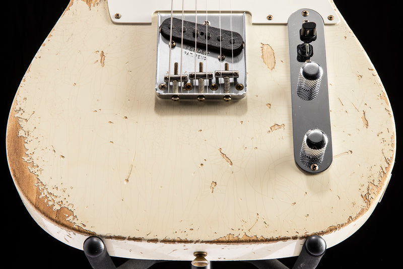Fender Custom Shop 1957 Telecaster Super Heavy Relic