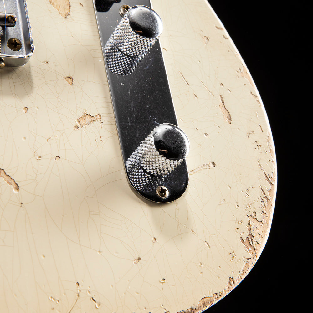 Fender Custom Shop 1957 Telecaster Super Heavy Relic