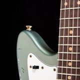 Fender Custom Shop '63 Jazzmaster Heavy Relic Super Aged Lake Placid Blue