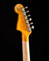 Fender Custom Shop '63 Jazzmaster Heavy Relic Super Aged Lake Placid Blue