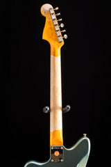 Fender Custom Shop '63 Jazzmaster Heavy Relic Super Aged Lake Placid Blue