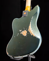 Fender Custom Shop '63 Jazzmaster Heavy Relic Super Aged Lake Placid Blue