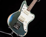 Fender Custom Shop '63 Jazzmaster Heavy Relic Super Aged Lake Placid Blue