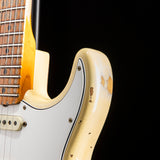 Fender Custom Shop 1969 Strat Aged Vint White