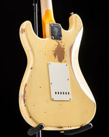 Fender Custom Shop 1969 Strat Aged Vint White