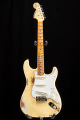Fender Custom Shop 1969 Strat Aged Vint White