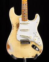 Fender Custom Shop 1969 Strat Aged Vint White