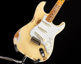 Fender Custom Shop 1969 Strat Aged Vint White