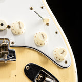 Fender Custom Shop 1969 Strat Aged Vint White