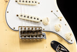 Fender Custom Shop 1969 Strat Aged Vint White