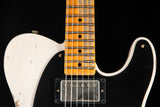 Fender Custom Shop Limited Edition 1951 HS Telecaster Heavy Relic Aged White Blonde