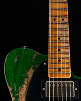 Fender Custom Shop Limited Edition 1951 HS Telecaster Super Heavy Relic Aged Emerald Green