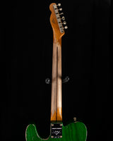 Fender Custom Shop Limited Edition 1951 HS Telecaster Super Heavy Relic Aged Emerald Green