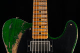 Fender Custom Shop Limited Edition 1951 HS Telecaster Super Heavy Relic Aged Emerald Green