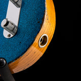Fender Custom Shop '51 Nocaster Relic P90 Blue Sparkle