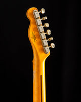 Fender Custom Shop '51 Nocaster Relic P90 Blue Sparkle