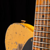 Fender Custom Shop '52 Telecaster Super Heavy Relic Aged Nocaster Blonde