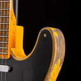 Fender Custom Shop '52 Telecaster Super Heavy Relic Aged Nocaster Blonde