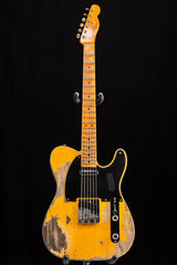 Fender Custom Shop '52 Telecaster Super Heavy Relic Aged Nocaster Blonde