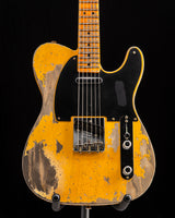 Fender Custom Shop '52 Telecaster Super Heavy Relic Aged Nocaster Blonde