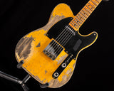 Fender Custom Shop '52 Telecaster Super Heavy Relic Aged Nocaster Blonde