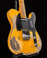 Fender Custom Shop '52 Telecaster Super Heavy Relic Aged Nocaster Blonde