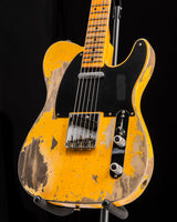 Fender Custom Shop '52 Telecaster Super Heavy Relic Aged Nocaster Blonde