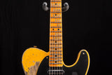 Fender Custom Shop '52 Telecaster Super Heavy Relic Aged Nocaster Blonde