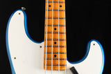 Fender Custom Shop Blue Flower '54 Precision Bass Journeyman Aged Blue Floral