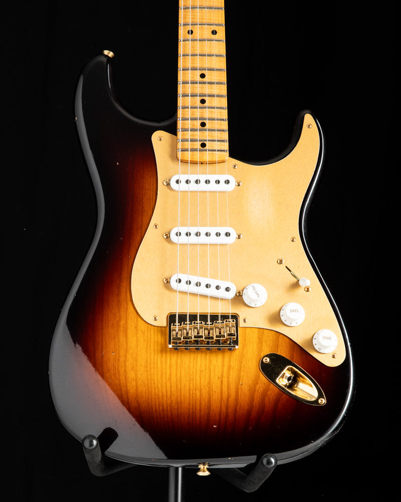 Fender Custom Shop '55 Hardtail Stratocaster Journeyman