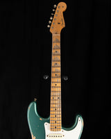 Fender Custom Shop Limited Edition '56 Stratocaster Heavy Relic Aged Sherwood Metallic