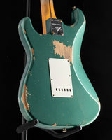 Fender Custom Shop Limited Edition '56 Stratocaster Heavy Relic Aged Sherwood Metallic