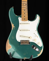 Fender Custom Shop Limited Edition '56 Stratocaster Heavy Relic Aged Sherwood Metallic