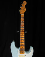 Fender Custom Shop Limited Edition '56 Stratocaster Relic Faded Sonic Blue