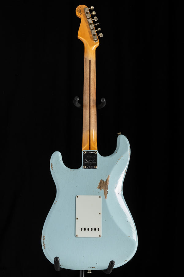 Fender Custom Shop Limited Edition '56 Stratocaster Relic Faded Sonic