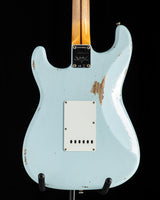 Fender Custom Shop Limited Edition '56 Stratocaster Relic Faded Sonic Blue