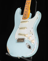 Fender Custom Shop Limited Edition '56 Stratocaster Relic Faded Sonic Blue