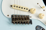 Fender Custom Shop Limited Edition '56 Stratocaster Relic Faded Sonic Blue