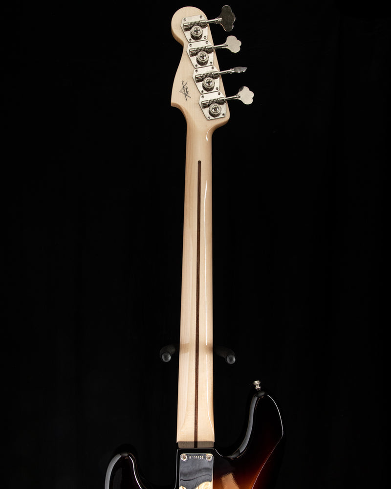 Fender '59 P Bass Relic Chocolate 3 Tone Sunburst Custom Guitar