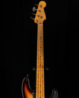 Fender Custom Shop 1959 Precision Bass Relic Chocolate 3 Tone Sunburst