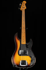 Fender Custom Shop 1959 Precision Bass Relic Chocolate 3 Tone Sunburst