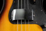 Fender Custom Shop 1959 Precision Bass Relic Chocolate 3 Tone Sunburst