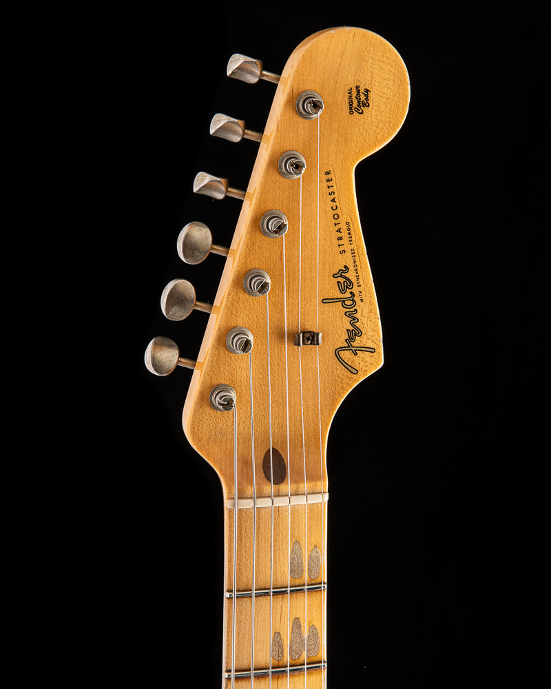 Fender Custom Shop '58 Stratocaster Relic Faded/Aged Candy Apple Red