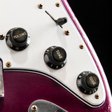 Fender Custom Shop 60 Strat Heavy Relic Ruby Star Red Metallic Masterbuilt Andy Hicks