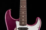 Fender Custom Shop 60 Strat Heavy Relic Ruby Star Red Metallic Masterbuilt Andy Hicks