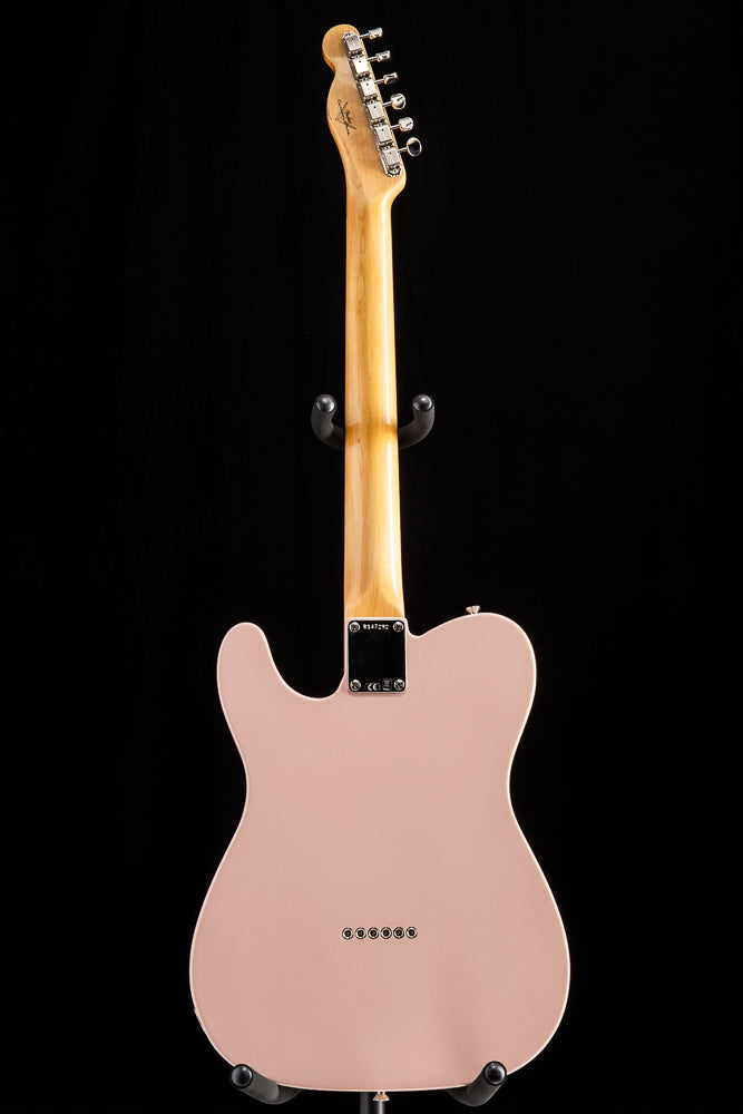 Fender Custom Shop 60's Tele NOS HS Shell Pink